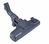 Hoover G236EE Teppich- Und Bodenreinigungsbürste, Kunststoff, Schwarz, Original, Kompatibel Mit Staubsauger Hoover Athos, Telios Plus Und Telios Extra