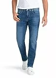 MAC Jeans Herren Ben Jeans, H433 Ocean Blue Authentic Used