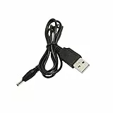 MyVolts 5V USB Ladekabel kompatibel mit Nixplay W10F-06 Digitaler Bilderrahmen