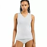 Odlo Damen-Unterhemd Singlet Active F-Dry Light Funktionsshirt Tanktop