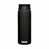 Camelbak Hot Cap Vakuumisolierte Edelstahlflasche mit Hot Cap Schwarz