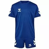 hummel hmlLOGO SET KIDS, TRUE BLUE, 140