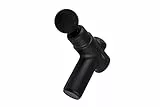 Lifenaxx Mini-Massagegerät LX-039 – Leichte & leise Massagepistole mit 4 Aufsätzen, bis 3200 U/min, löst Muskelverspannungen & Faszien, ideal für Sport, Fitness & Regeneration, 120 Min Akkulaufzeit