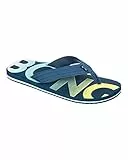 BILLABONG Herren All Day Theme Logo Sandale, Navy, 43 EU