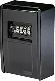 Abus Key Garage zur Wandmontage 787 schwarz