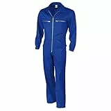 Qualitex Overall Rallyekombi 270 g 9010/4 50,Kornblau