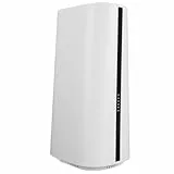5G CPE Router mit SIM Kartensteckplatz, 5G NR NSA SA Dualband Heimrouter mit Integrierten Antennen, Kabelloser Internet Router, Unterstützung für 64 Benutzer (EU-Stecker 100 bis