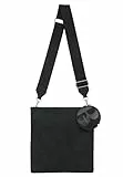 Fritzi aus Preussen Brigitte X Fritzi Ronja Cross Body Bag Black