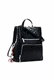 Desigual Rucksack Freizeitrucksack All Mickey Sumy Backpack Black schwarz