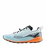 LOWA Amplux 2 Wanderschuh Blau