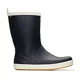 Viking SEILAS, Unisex-Erwachsene Gummistiefel, Blau (Navy), 41 EU (7.5 UK)