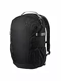 Helly Hansen 67188, Unisex-Erwachsene Henkeltasche, Schwarz (Black), 50x35x50 cm (W x H L)