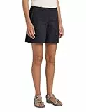 Jack Wolfskin Damen Desert Wander-Shorts, Dark Navy, 38 EU