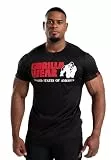 Klassisches Trainings-T-Shirt - Schwarz