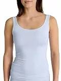 CALIDA Natural Comfort Tank Top Damen, mit Rundhals-Ausschnitt Rose Teint 40-42