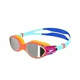 Speedo Biofuse 2.0 Schwimmbrille | Patentierte einfache Anpassung | Anti-Beschlag | Wasserdicht | Verbesserte Passform | Verbesserter Komfort