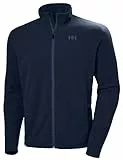 Helly Hansen Herren Daybreaker Fleecejacke, Marineblau, XL