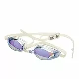 FINIS Goggles Lightning Mirror, Blau, 3.45.073.237