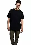 Urban Classics Herren T-Shirt Heavy Oversized Tee, Oversized T-Shirt für Männer, Baumwolle, Rundhals, erhältlich in vielen Farben, Größen S-5XL
