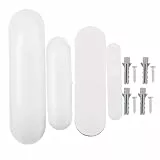 LUCKDANO Alarm mit Kabellosem Tür- und Fenstersensor für die Z-Wave-Serie 300 und 500 – Zuverlässige Öffnungs-/Schließerkennung mit Sofortigen Alarmen – Anpassbare Alarme und Z-Wave Plus-Technologie