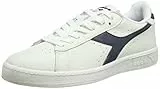 Game L Low Waxed 501.178301 01 C5262 Bianco Blu Bianco Blu/43