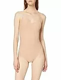 Chantelle SOFTSTRETCH, Body, Unnsichtbare Unterwäsche für Damen, XL/2XL, Nude