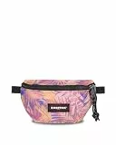 EASTPAK Springer Gürteltasche — Kompakte Hüfttasche mit sicheren Reißverschlussfächern und verstellbarem Gürtel, 2 L Fassungsvermögen, 16.5 x 23 x 8.5 cm - Brize Retro Soft