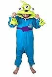 shelovely Einteiler Schlafanzug Kinder