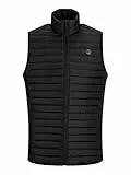 JACK & JONES PLUS JJEMULTI Bodywarmer Collar PS