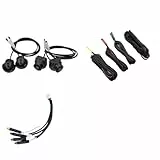 AHD 1080P 3D 360° Panorama-Autokamera Mit Rundumsicht Android Auto Radio Und WDR-Technologie Auto-mobil Rückfahrkamera(3D 1080P)