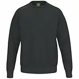 Erima Unisex Erwachsene TS Basic Sweatshirt (2072583) schwarz, L
