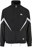 STARTER BLACK LABEL Starter Fabric Mix Track Jacket black, XXL