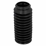 FEBI BILSTEIN 08071 Schutzkappe/Staubmanschette Stoßdämpfer Staubschutzkappe Hinten 180mm Gummi 0,055kg