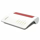 FRITZ!Box 7690 (Wi-Fi 7 DSL-Router mit 5.760 MBit/s (5GHz) & 1.376 MBit/s (2,4 GHz), bis zu 300 MBit/s mit VDSL-Supervectoring und ADSL2+, WLAN Mesh, DECT-Basis, deutschsprachige Version)