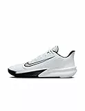 Nike Herren Precision Vii Basketballschuh, White/Black, 48