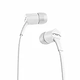 SOL Republic Jax In-Ear Kopfhörer, Geräuschisolierende, kabellose Ohrhörer mit Mikrofon + 1-Knopf-Steuerung, hochwertiger Klang mit kräftigem Bass, 4 Ohrstöpselgrößen für ideale Passform, white