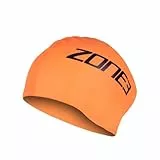 Zone3 Long Hair Swimming Cap One Size
