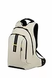 Samsonite Paradiver Light - Laptoprucksack L+ 15.6', Business- & Reiserucksack, Schule & Büro, Wasserabweisend, 48 cm, 24 L, Beige (Sand)