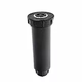 STOBOK 1Stk Sprinkler für Rasen Rotor Köpfe für Rasensprenger Sprinklerköpfe einstellen Sprinklerkopf Popup-Zahnradsprinkler begrünte Sprinklerköpfe Höhensprinkler automatisch Düse DN15