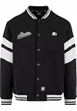 STARTER BLACK LABEL Starter Sweat College Jacket black, S