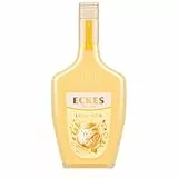 Eckes Eierlikörcreme (1 x 0,5 l) — cremiger Sahnelikör mit zarter Vanillenote, 20 Prozent vol