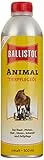 Jehn Unisex Ballistol-animal, 500ml Kanister Tierpflegeöl, Durchsichtig, 500ml EU