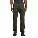 G-Star Herren Mosa Straight Chino, Grau (Asfalt D25547-5126-995), 34W / 32L