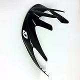 Giro Visiere-2119308 Schwarz Einheitsgröße