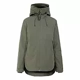 Didriksons Jennie 2 - Damen Jacke, Größe:44, Farbe:deep green