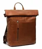 The Chesterfield Brand Liverpool Rucksack Leder 45 cm Laptopfach