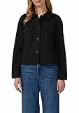 s.Oliver Jacke im Relaxed Fit aus Struktur-Jersey