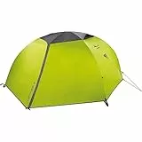 Salewa Latitude III-Zelt, Grau
