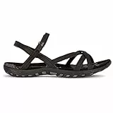 Trespass Damen Sandalen Kimbra (38 EU) (Schwarz)