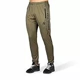 Gorilla Wear Branson Pants - Bodybuilding und Fitness Bekleidung für Herren, grün, XL